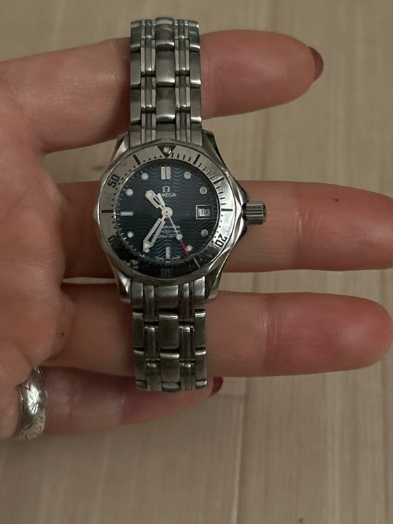 オメガ シーマスター 2253.8（高級時計）の商品画像 - 査定依頼日：2026年1月14日 - 最高査定価格：185,000円