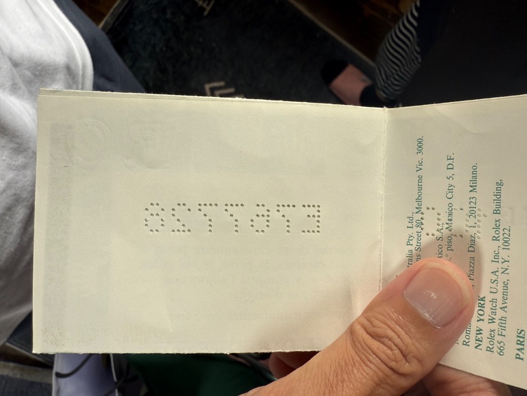 ロレックス デイトジャスト E76772（高級時計）の商品画像 - 査定依頼日：2025年10月30日 - 最高査定価格：730,000円