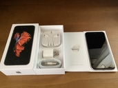 iPhone 6s 128GB スペースグレイ（スマホ）の商品画像 - 査定依頼日：2021年12月23日 - 最高査定価格：4,800円