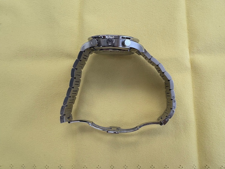 IWC ポルトギーゼ 37161（高級時計）の商品画像 - 査定依頼日：2025年7月6日 - 最高査定価格：820,000円