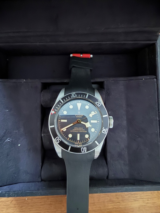 チューダー ヘリテージ 79230N（高級時計）の商品画像 - 査定依頼日：2026年4月5日 - 最高査定価格：400,000円