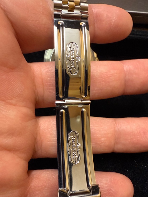 ロレックス GMTマスター 1671（高級時計）の商品画像 - 査定依頼日：2025年10月24日 - 最高査定価格：1,700,000円