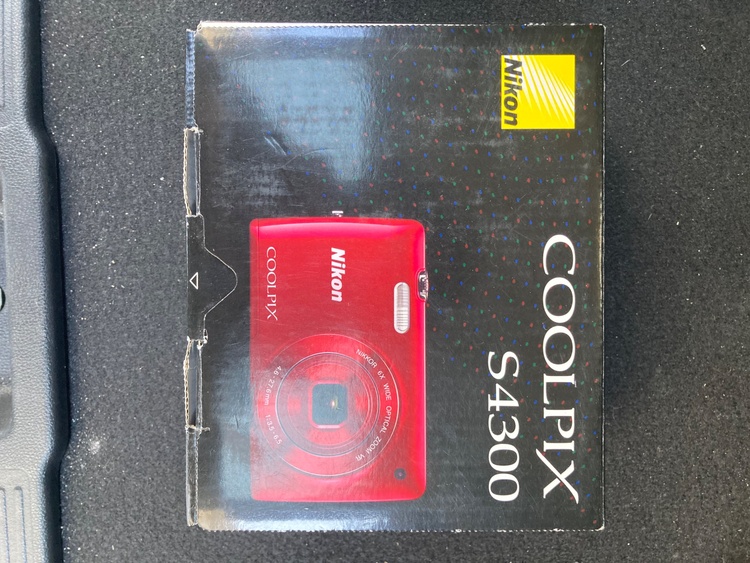 COOL PIX S4300（カメラ）の商品画像 - 査定依頼日：2026年3月15日 - 最高査定価格：11,000円