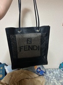 フェンディ（ブランドバッグ）の商品画像 - 査定依頼日：2026年6月1日 - 最高査定価格：35,000円