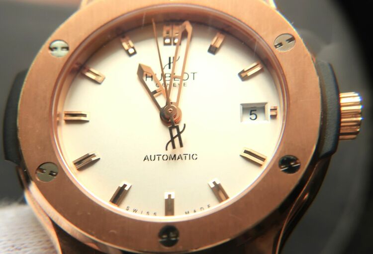 42.OX.2610.LR（高級時計）の商品画像 - 査定依頼日：2025年7月5日 - 最高査定価格：1,200,000円