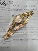 ロレックス デイトジャスト 6917（高級時計）の商品画像 - 査定依頼日：2026年1月13日 - 最高査定価格：1,720,000円