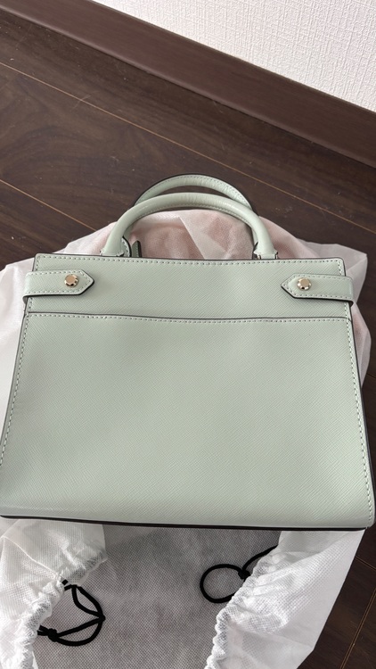 Kate spadeパーティークロスバック（ブランドバッグ）の商品画像 - 査定依頼日：2025年11月18日 - 最高査定価格：3,000円