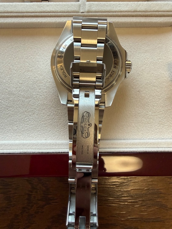 ロレックス シードゥエラー （高級時計）の商品画像 - 査定依頼日：2026年3月12日 - 最高査定価格：1,900,000円