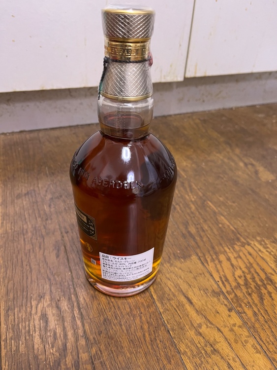 25年（お酒）の商品画像 - 査定依頼日：2026年5月23日 - 最高査定価格：13,000円