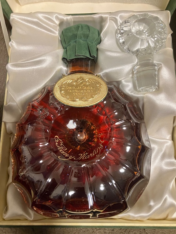 レミーマルタン（お酒）の商品画像 - 査定依頼日：2026年3月8日 - 最高査定価格：35,000円