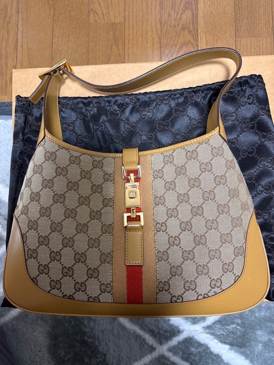 グッチ  （ブランドバッグ）の商品画像 - 査定依頼日：2026年2月21日 - 最高査定価格：70,000円