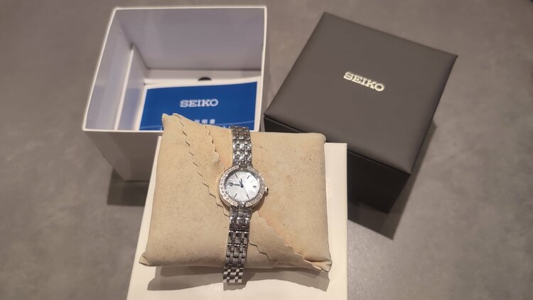 セイコー その他 （高級時計）の商品画像 - 査定依頼日：2025年12月14日 - 最高査定価格：30,000円