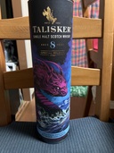 タリスカー8年（お酒）の商品画像 - 査定依頼日：2025年11月8日 - 最高査定価格：7,000円