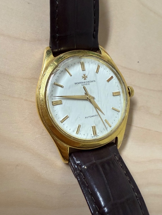 ヴァシュロン コンスタンタン その他 6934（高級時計）の商品画像 - 査定依頼日：2025年12月16日 - 最高査定価格：900,000円