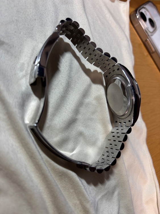 デイトジャスト（高級時計）の商品画像 - 査定依頼日：2026年1月24日 - 最高査定価格：1,450,000円