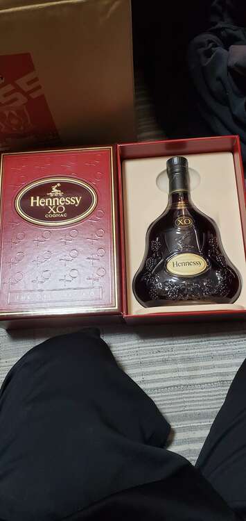ブランデー ヘネシー （お酒）の商品画像 - 査定依頼日：2025年2月28日 - 最高査定価格：16,000円