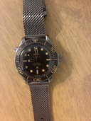 SEAMASTE﻿R DIVER 300﻿M（高級時計）の商品画像 - 査定依頼日：2025年12月28日 - 最高査定価格：950,000円