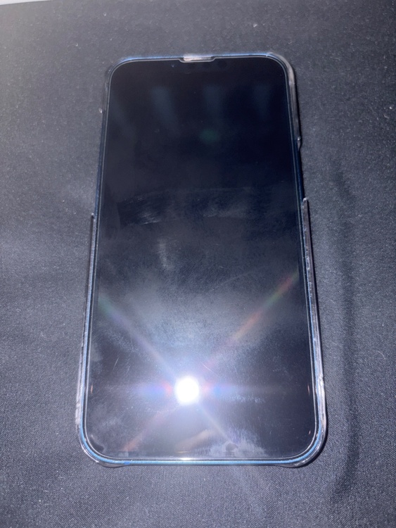 iPhone 13 256GB SIMフリー（スマホ）の商品画像 - 査定依頼日：2026年3月23日 - 最高査定価格：34,000円