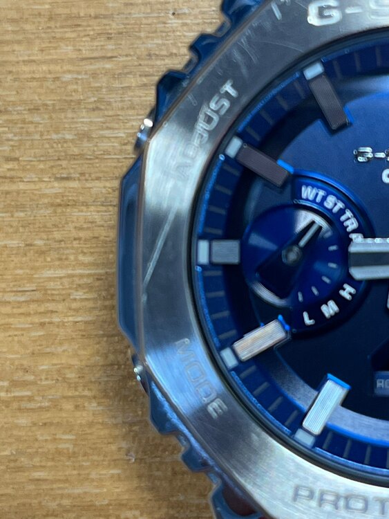 G-SHOCK その他 （高級時計）の商品画像 - 査定依頼日：2025年5月10日 - 最高査定価格：8,000円