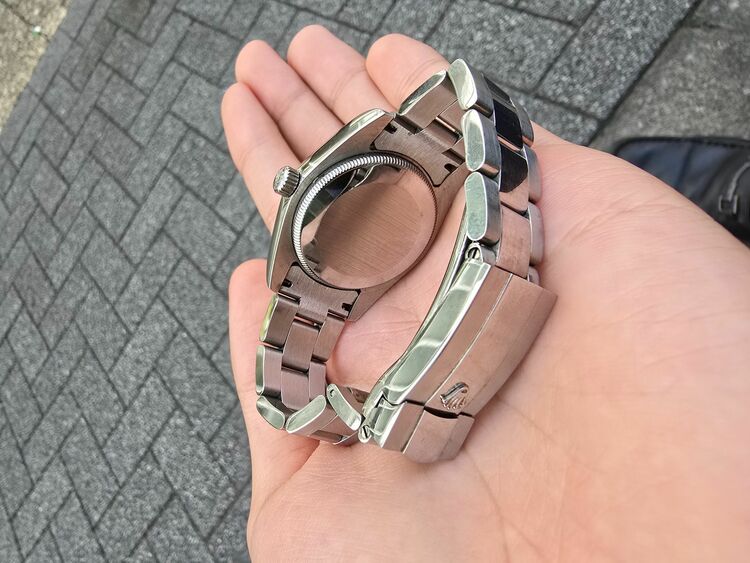 ロレックス その他 （高級時計）の商品画像 - 査定依頼日：2025年7月19日 - 最高査定価格：1,400,000円