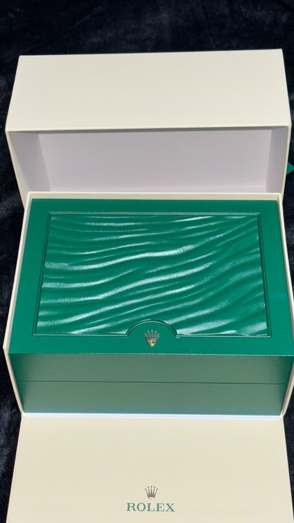 126660（高級時計）の商品画像 - 査定依頼日：2026年2月4日 - 最高査定価格：1,700,000円