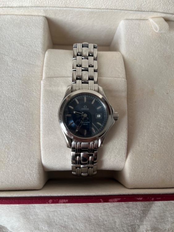 オメガ シーマスター REF 2671 8（高級時計）の商品画像 - 査定依頼日：2025年6月14日 - 最高査定価格：95,000円