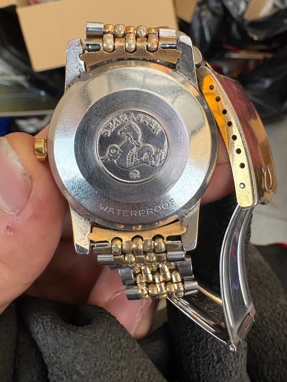 OMEGA（高級時計）の商品画像 - 査定依頼日：2025年12月7日 - 最高査定価格：200,000円