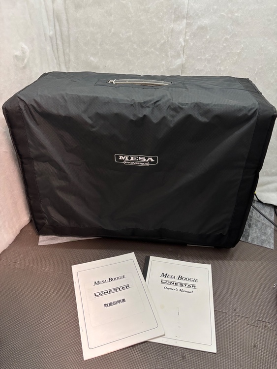 メサ・ブギー LONE STAR  2x12 USA使用110V（ピアノ・楽器・PA機材）の商品画像 - 査定依頼日：2026年3月29日 - 最高査定価格：3,000円