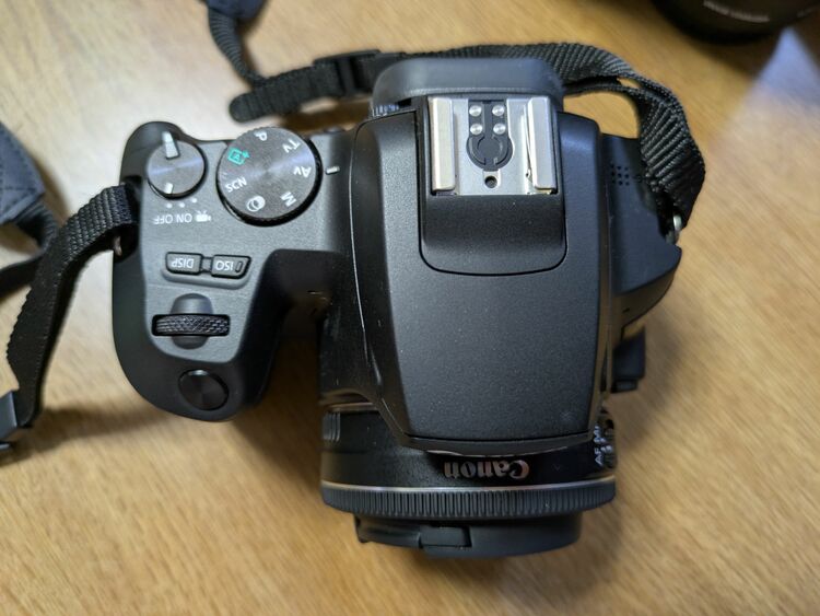 EOS kiss（カメラ）の商品画像 - 査定依頼日：2025年10月19日 - 最高査定価格：56,000円