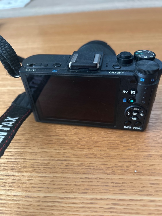 Q-S1（カメラ）の商品画像 - 査定依頼日：2025年11月12日 - 最高査定価格：25,000円