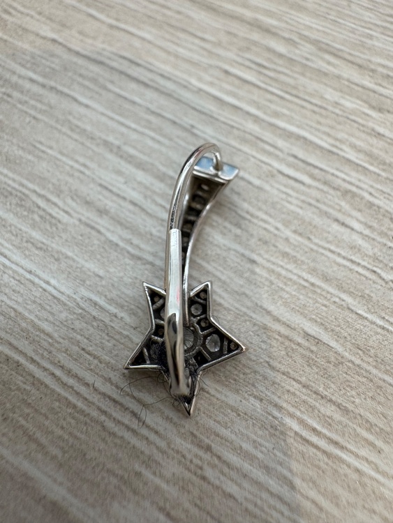 シャネル　コメットピアス（宝石）の商品画像 - 査定依頼日：2026年3月4日 - 最高査定価格：375,000円