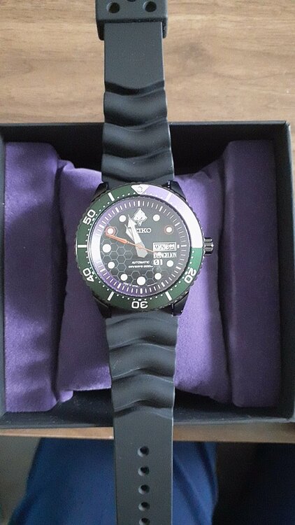 セイコー その他 EVc（高級時計）の商品画像 - 査定依頼日：2026年4月14日 - 最高査定価格：40,000円