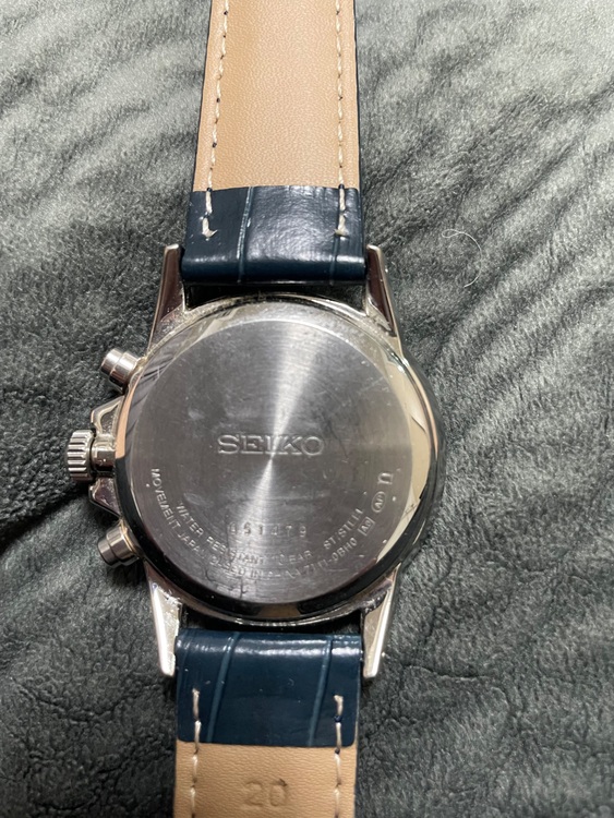 セイコー その他 （高級時計）の商品画像 - 査定依頼日：2025年7月23日 - 最高査定価格：6,000円