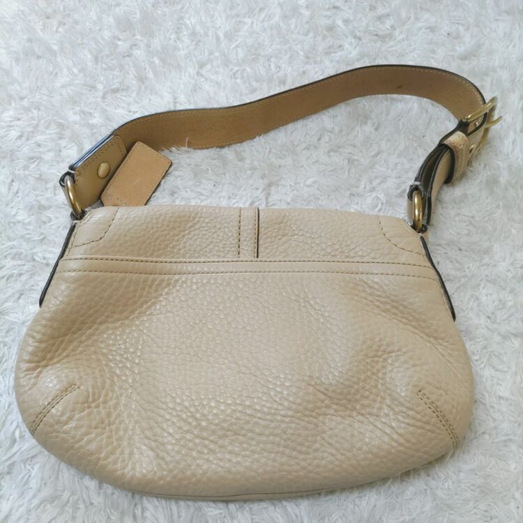 ショルダーバック（ブランドバッグ）の商品画像 - 査定依頼日：2025年6月22日 - 最高査定価格：3,000円