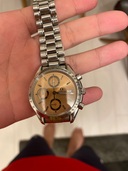 オメガ スピードマスター 81（高級時計）の商品画像 - 査定依頼日：2025年8月23日 - 最高査定価格：520,000円