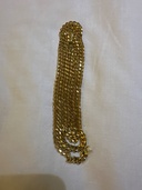 喜平ネックレス50g（金・貴金属）の商品画像 - 査定依頼日：2025年12月19日 - 最高査定価格：865,000円