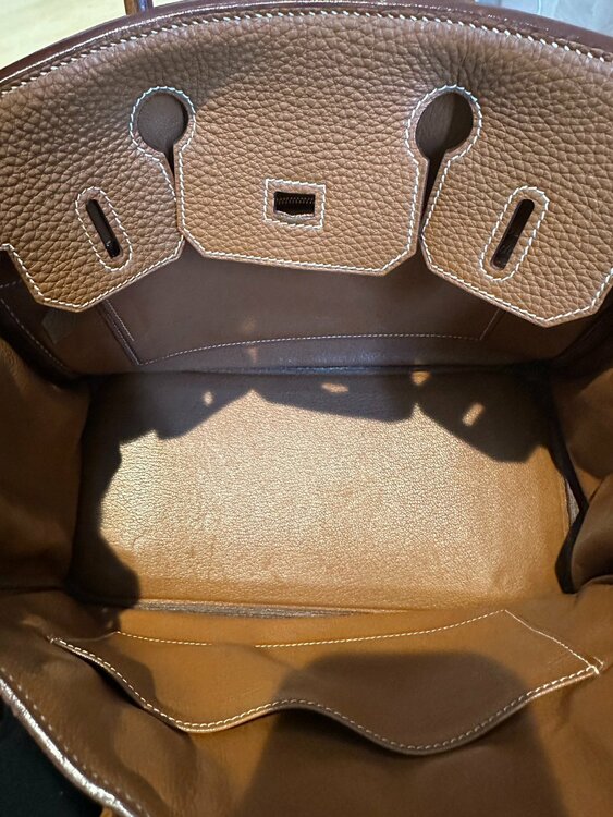 エルメス　バーキン30 トゴ/ゴールド　SV金具　C型番（ブランドバッグ）の商品画像 - 査定依頼日：2026年3月9日 - 最高査定価格：2,700,000円