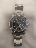 サブマリーナー（高級時計）の商品画像 - 査定依頼日：2026年2月28日 - 最高査定価格：100,000円