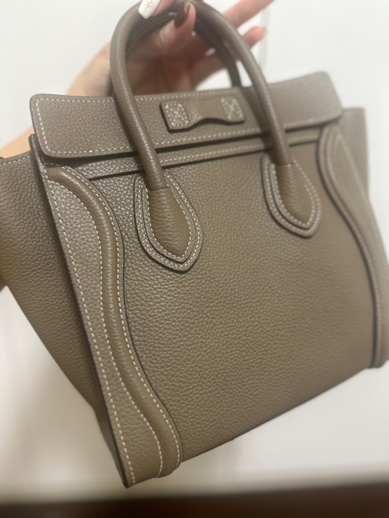 ラゲージナノ（ブランドバッグ）の商品画像 - 査定依頼日：2025年12月25日 - 最高査定価格：150,000円