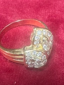 指輪（宝石）の商品画像 - 査定依頼日：2026年2月6日 - 最高査定価格：250,000円