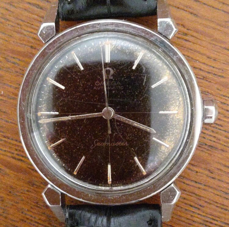 オメガ シーマスター （高級時計）の商品画像 - 査定依頼日：2025年7月9日 - 最高査定価格：160,000円