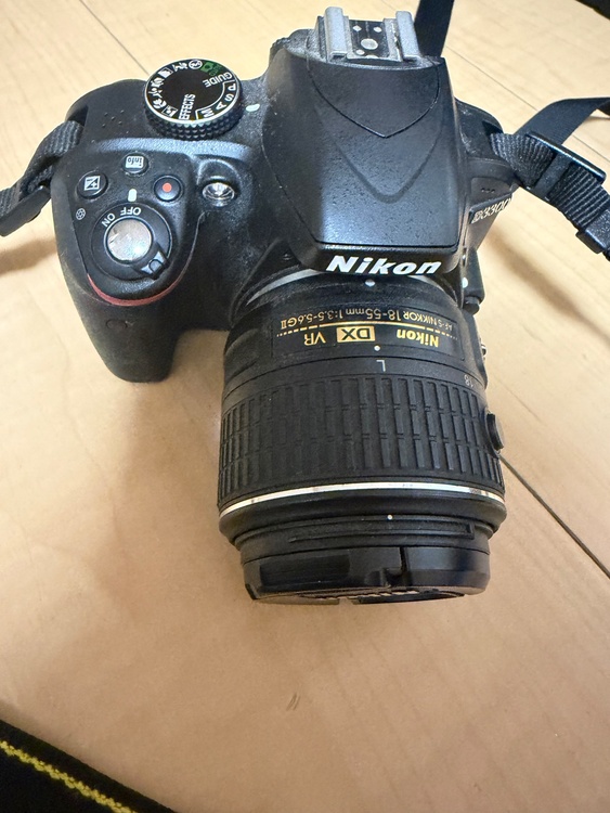 Ｄ3300（カメラ）の商品画像 - 査定依頼日：2026年5月20日 - 最高査定価格：14,000円