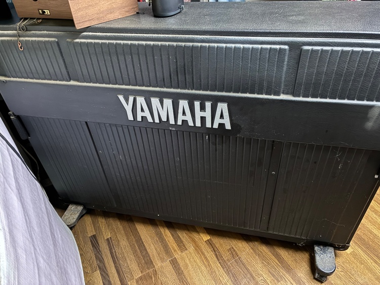 CP60M（ピアノ・楽器・PA機材）の商品画像 - 査定依頼日：2026年1月9日 - 最高査定価格：10,000円