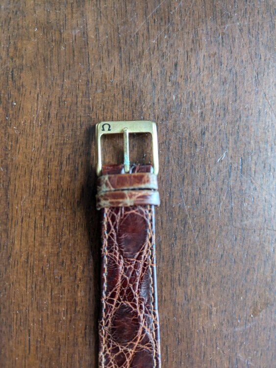 オメガ デ･ビル 31（高級時計）の商品画像 - 査定依頼日：2026年1月13日 - 最高査定価格：30,000円