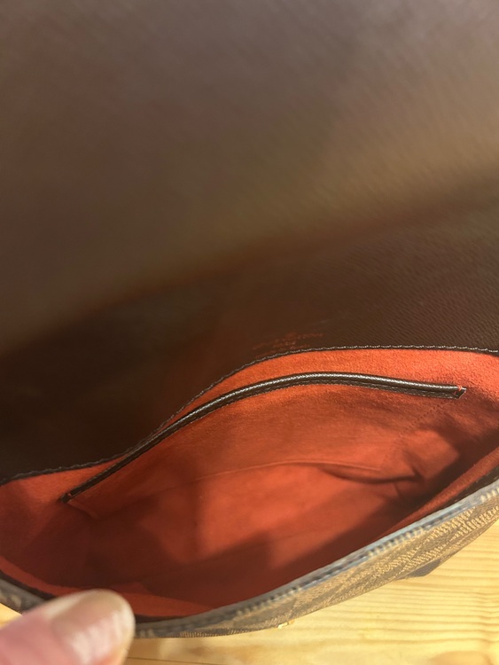 Louis Vuitton ダミエ ミュゼットサルサ ショルダーバッグ（ブランドバッグ）の商品画像 - 査定依頼日：2025年8月16日 - 最高査定価格：90,000円