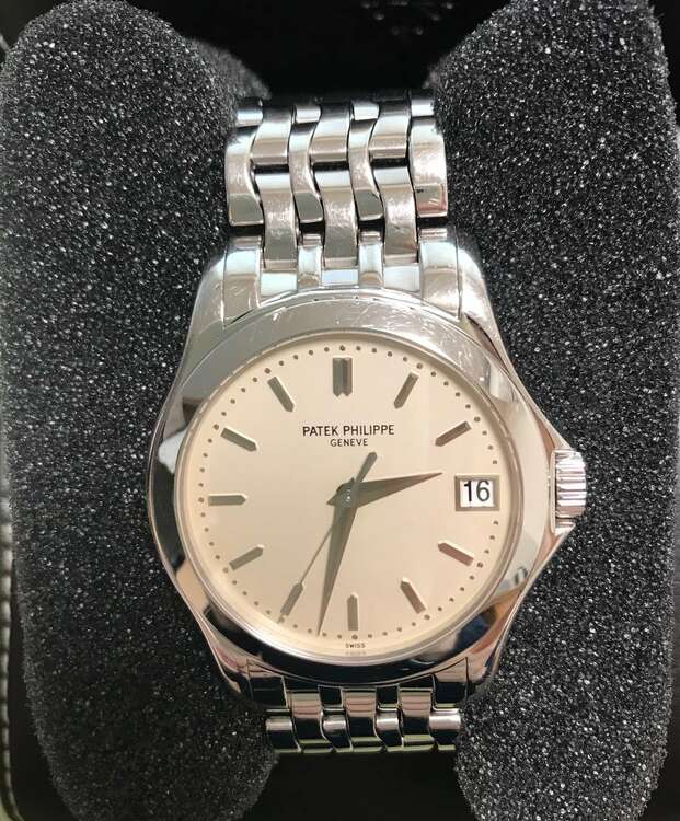 5127/1G-001（高級時計）の商品画像 - 査定依頼日：2025年4月7日 - 最高査定価格：3,600,000円