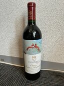 ワイン シャトームートンロートシルト （お酒）の商品画像 - 査定依頼日：2025年5月21日 - 最高査定価格：63,000円