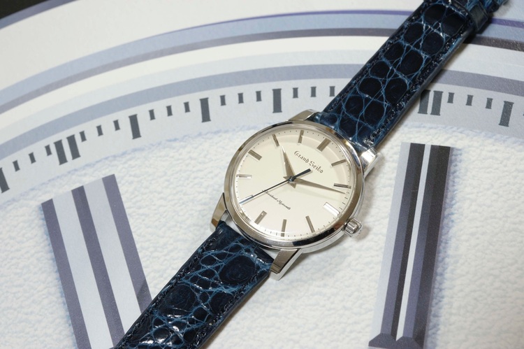 グランドセイコー（高級時計）の商品画像 - 査定依頼日：2025年11月20日 - 最高査定価格：650,000円