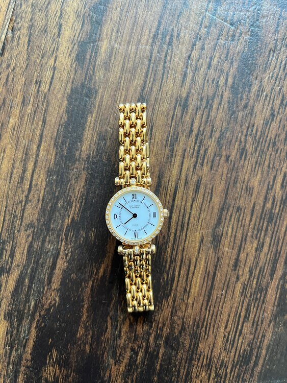 時計（高級時計）の商品画像 - 査定依頼日：2025年2月6日 - 最高査定価格：800,000円