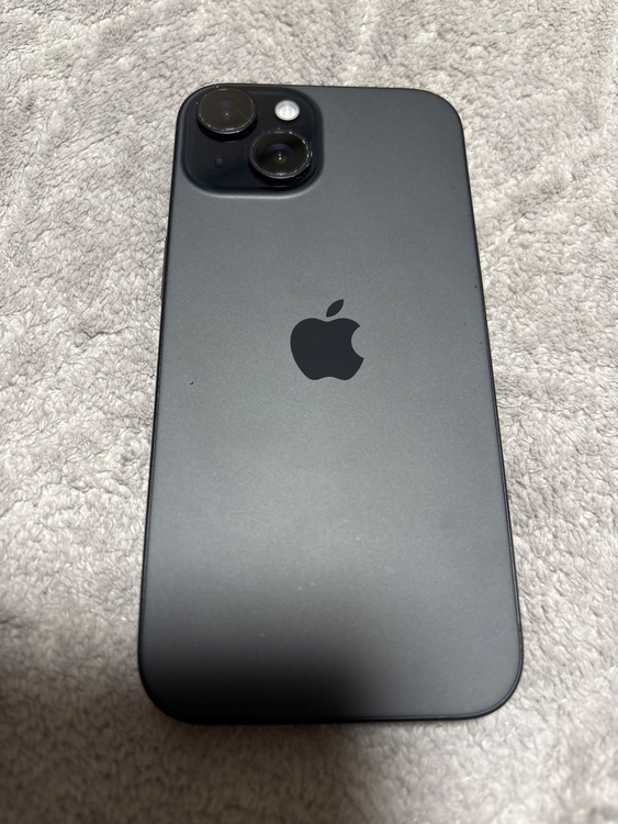 iPhone 15 128GB docomo（スマホ）の商品画像 - 査定依頼日：2026年3月6日 - 最高査定価格：100,000円